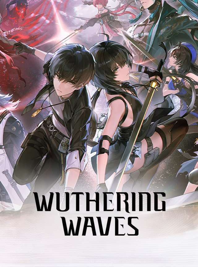 Games Wuthering Waves