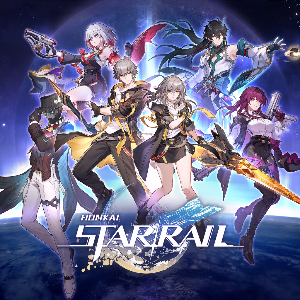 Games Honkai Star Rail (Indonesia)