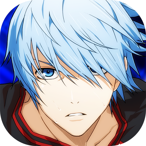 Games Kuroko\\\'s Basketball: SR